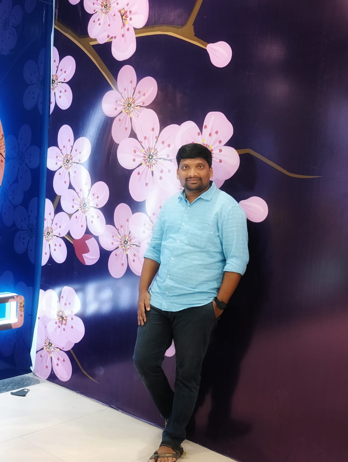 Rupesh Mani